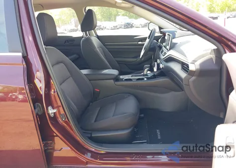 2024 Nissan Altima Sv Intelligent Awd from USA, damaged, VIN 1N4BL4DW0RN419977